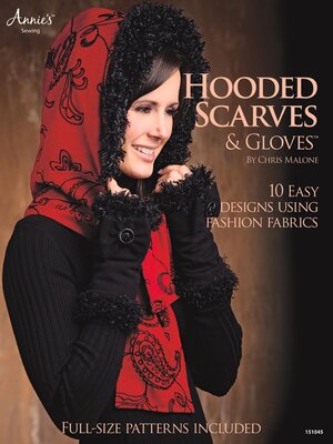 cover image of Hooded Scarves & Gloves<sup>TM</sup>